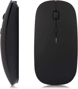 CE ROHS 1600DPI Black pink Mini Souris Silent Flat <b>Mouse</b> <b>bluetooth</b> Wireless <b>Mouse</b> for MacBook Pro MacBook Air - Product Image 1
