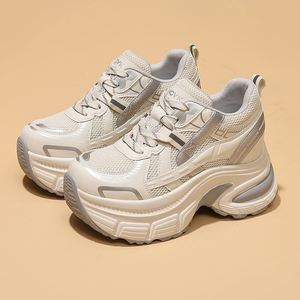 Zapatillas Deportivas con Suela Gruesa para Mujer, Primavera 2026, Novedades, Zapatillas Casuales Versátiles para Mujer - Product Image 4