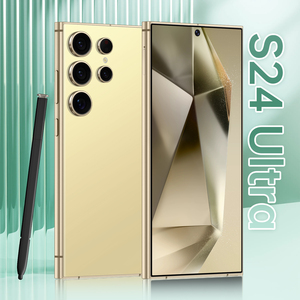 Original S24 Ultra 5G Smartphone de alto rendimiento Pro Max Plus Teléfono 108MP Cámara trasera 144Hz Pantalla Super Barato Buena calidad - Product Image 6