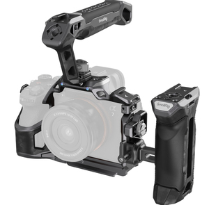 Small Rig 3710 Kit Avanzato 'Rhinoceros' Compatibile con Alpha 7r V/Alpha 7 IV/Alpha 7s III in Alluminio - Product Image 1