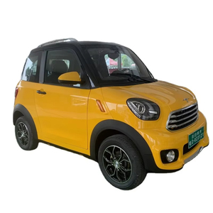 El más nuevo Popular chino New Energy 4 ruedas con <span class=keywords><strong>precio</strong></span> más bajo Batería <span class=keywords><strong>de</strong></span> litio <span class=keywords><strong>de</strong></span> alta velocidad MINI EV UNI Coche eléctrico pequeño - Product Image 2