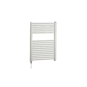Scaldasalviette Elettrico 400W Singolo e Doppio con Resistenza Termolimitata, Dimensioni 770mm X 45cm - Product Image 1