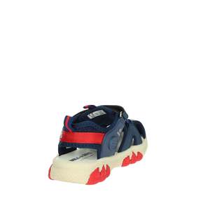 Sandalias Infantiles Bull Boys Azules Talla 28 para Uso en Exteriores - Product Image 3