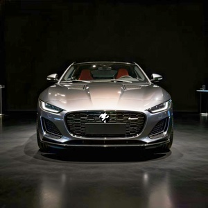 Kit carrozzeria ABS di alta qualità per 13-19 giaguaro tipo F, aggiornamento modello da vecchio a nuovo, vestibilità personalizzata <span class=keywords><strong>e</strong></span> sostituzione esterna durevole - Product Image 4
