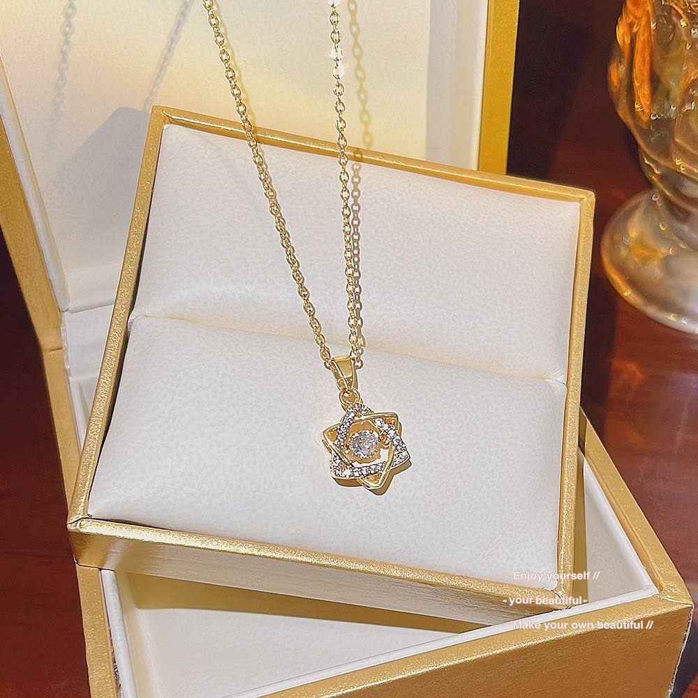 X011 titanium steel real gold