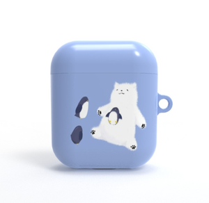 Funda Protectora <span class=keywords><strong>para</strong></span> Auriculares con Sublimación 3D, Personalización DIY, Diseño Personalizado <span class=keywords><strong>para</strong></span> Airpods Serie 1 2 3 4 Pro, Venta al Por Mayor de Fábrica - Product Image 1