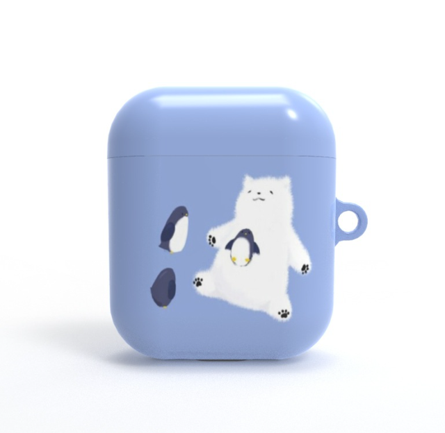 3D Sublimation Earphone Protection Case Customization DIY Custom Design Cover for Airpods Series 1 2 3 4 Pro Factory Wholesale