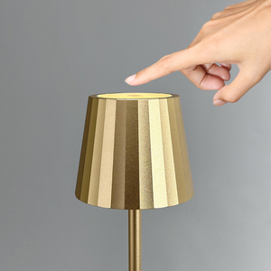 Tùy chỉnh có thể sạc lại không dây bảng lampe <span class=keywords><strong>Led</strong></span> pin đèn khách sạn Đèn phí bảng ánh sáng - Product Image 4