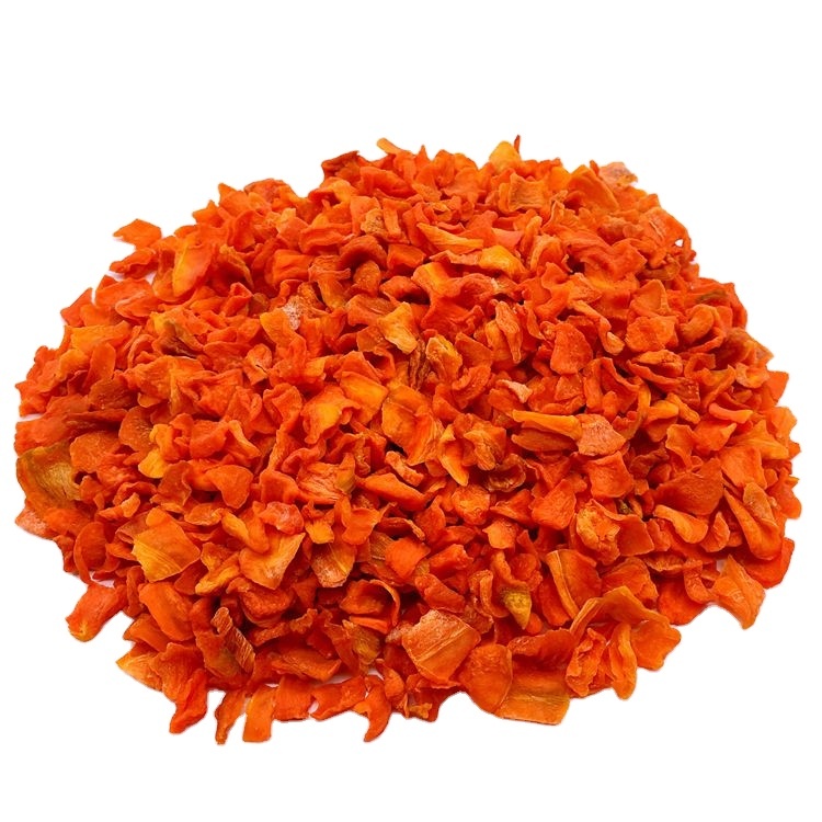 Factory Supply Natural Organic Dehydrated Vegetables
