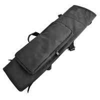 Sacoche de flèches arrière pour 40 flèches, en tissu Oxford 3 points, support de flèches pour tir à l'arc, chasse et tir, à dégagement rapide, pour flèches en carbone