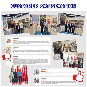 Nguồn nhà máy giải phóng mặt bằng chứng khoán 100 + chủ đề kim loại điện thoại di động dán men phù hiệu lối sống trang trí & Trung Đông Arabic - Product Image 5