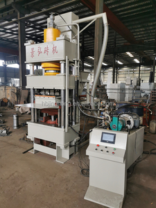 Máy Làm Gạch Tự Động Hoàn Toàn Máy Ép Gạch Thủy Lực - Product Image 2