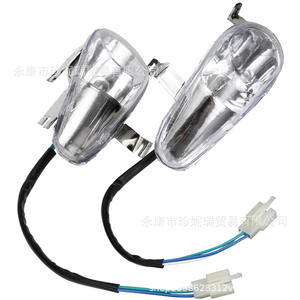 Paire de phares LED Polaris Atv, gauche et droite, feux de jour pour véhicule utilitaire - Product Image 3