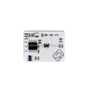 RCWL-0513 <b>Microwave</b> Radar Human Body Induction Switch Module Intelligent Induction Detector with Direct Light Strip - Product Image 1