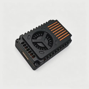 6.1G-7.2GHz 64CH 7W VTX Video Transmitter With Cooling Fan And SMA Antenna SmartAudio Tramp Protocol 16Channel - Product Image 1