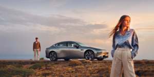 Venta caliente Xiaopeng p7i New Energy Vehicles full self Alta velocidad de largo alcance Super Sports coche eléctrico sedán xpeng <span class=keywords><strong>P7</strong></span> - Product Image 2