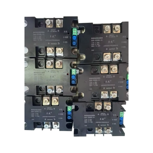 Arrancador suave de motor monofásico 110V SSR-200WA-R2 8KW, arranque lento de <span class=keywords><strong>30</strong></span> segundos, módulo de relé de estado sólido SSR - Product Image 3
