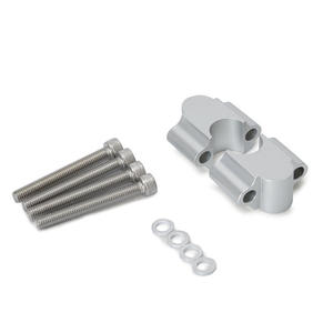 Kit de Soporte Elevador de Manillar de Motocicleta de Aleación de Aluminio 7/8" 22mm para DL650/DL1000 V-STROM - Product Image 4