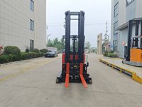 Chariot élévateur à ciseaux électrique MIMA, capacité 1,5 tonne, 2 tonnes, hauteur de levage 3m, 4m, 5m, 6m, pour la logistique, l'entrepôt, la manutention de palettes