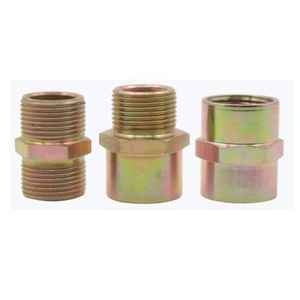 Raccord de tuyau flexible HJ DN20 DN15 DN32 Norme britannique Utilisation industrielle - Product Image 3