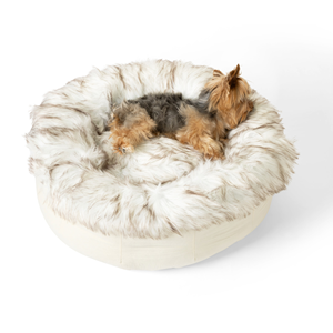 Oem/Odm Traagschuim Grote Hond Kattenbedden Op Maat Luxe Orthopedische Huisdierbedden Wasbaar Afneembaar Deksel - Product Image 2
