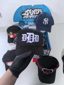 El Mago หมวกแดนดี้แบบดั้งเดิมใหม่หมวกเบสบอลปีกโค้งหมวกกีฬาผู้ชายหมวก gorras Dandy หมวกเด็กชายเศร้าหมวกหนังนิ่มหมวกสามสิบเอ็ด - Product Image 6