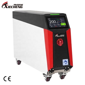 플라스틱 가공 광학 온도 제어 장비 산업용 <span class=keywords><strong>PID</strong></span> 제어식 수냉식 금형 온도 조절기 - Product Image 3