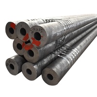 Tubería de Caldera y Hidráulica sin Costura de Aleación ASTM A179, 12 m de Longitud, Certificación API, Directo del Fabricante Chino