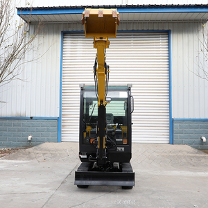 Miễn Phí Vận Chuyển Mini Máy Xúc 3 Tấn Epa Euro 5 Kubota Động Cơ Crawler Digger Trung Quốc Mini Máy Xúc Máy - Product Image 3