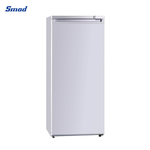 Congelador Vertical de Una Puerta con Capacidad para 182L y 7 Cajones de Cristal - Product Image 4