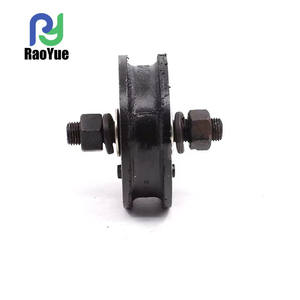 For Kubota 988 Harvester Complete Set with Engine Rubber Shock Absorber <b>Pads</b> <b>Buffer</b> <b>Pads</b> 59700-25152 Agricultural Machinery - Product Image 4
