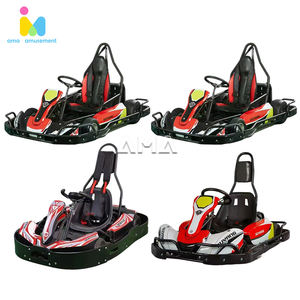 Karting électrique miniature pour enfants 24V en gros - Manèges de parc d'attractions intérieurs - Product Image 2