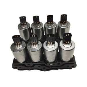 วาล์วโซลินอยด์0AM DQ200สำหรับ Volkswagen Audi Skoda อะไหล่สำรอง7สปีด - Product Image 2
