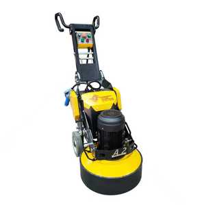 Máquina Eléctrica de Pulir Pisos de Alta Resistencia para Preparación de Superficies de Concreto, Pulidora de Concreto para Pisos - Product Image 3