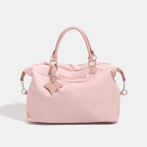 Nouveau sac de voyage simple et décontracté en PVC imperméable, grande capacité, pour femmes, mode de luxe, sports de plein air, fitness - Product Image 3