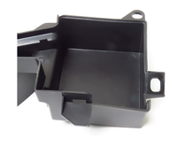 Boîtier de batterie en plastique pour motocross, compatible avec les modèles CQR250 A1 A3 A5 A6 R5 R6 S6, couvercle latéral pour moto tout-terrain