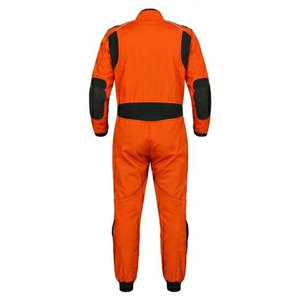 Traje de Carreras Impermeable para Karting, Diseño Personalizado, Transpirable, de Alta Calidad, con Color y Logotipo Personalizados - Product Image 2