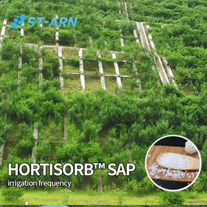 Thúc đẩy Hạt Giống Cỏ nảy mầm Hydrogel Nhà Máy Nông Nghiệp kali Poly Acrylate - Product Image 5