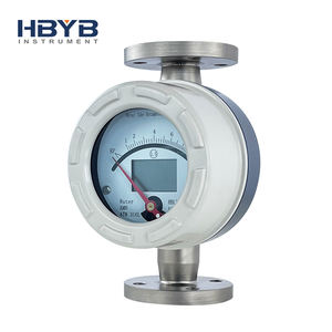 Pemasok Mekanik Kimia Gas Cair Industri DN150, Flange Metal Rotameter <span class=keywords><strong>Flow</strong></span> <span class=keywords><strong>Meter</strong></span> - Product Image 5