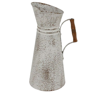 Pichet à eau en acier inoxydable fiable et durable pour le pichet à lait droit en acier inoxydable à usage multiple - Product Image 4