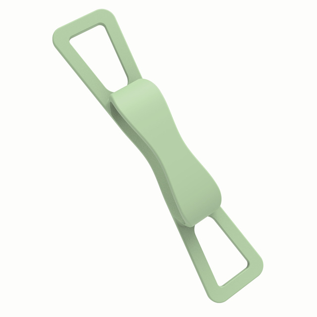 Silicone Electronic Holder Elastic Finger Tablet Accessories Hand Strap Mobile Phone Pad Reading Kindle Holder