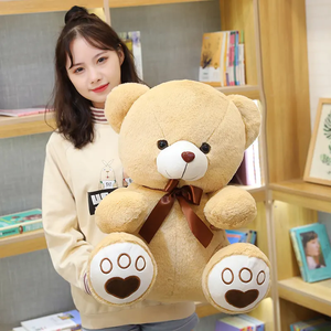 Giocattolo di peluche di peluche di peluche di San Valentino personalizzato di grandi dimensioni - Product Image 4
