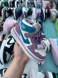 Chaussures de stock usagées de mode décontractée à bas prix en gros Chine - Product Image 3