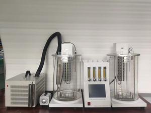 Testeur de mousse d'huile de refroidissement moteur ASTM D1881, testeur de caractéristiques de la mousse, analyseur de mousse - Product Image 6
