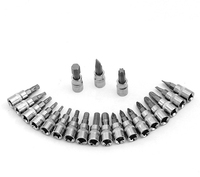 Jeu de clés à douilles professionnel de 46 pièces, outils à main, jeu de clés à cliquet combinées, boîte à outils pour voiture, clés pour mécaniciens
