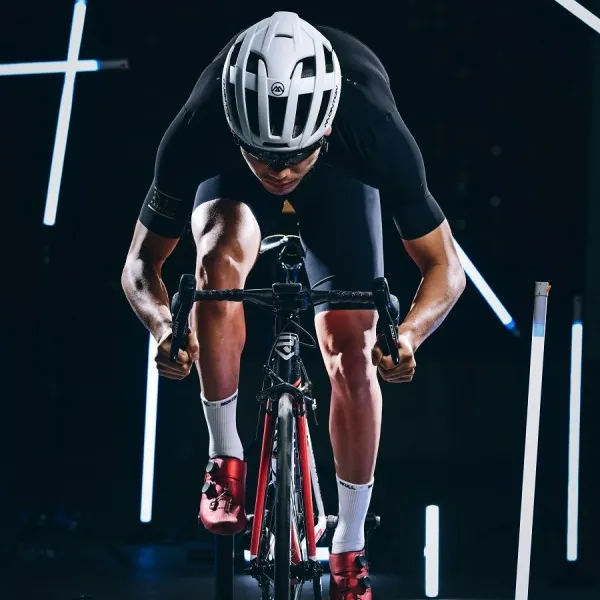 Monton Cycling Clothing Custom Logo Pro Italian MITI Fabric UPF50 Breathable Performance Summer Short Sleeve Men Cycling Jersey