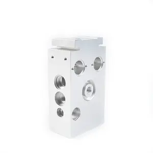 Series Aluminum Alloy Machining Parts Center Customized Machining Of Products CNC Milling Grinding Service