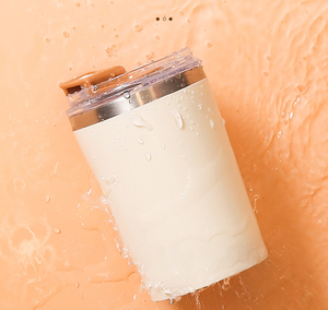 แก้วมักไฟฟ้าความเร็วสูง500มล. ถ้วยแม่เหล็กสแตนเลสสำหรับผงโปรตีนและกาแฟสำหรับเป็นของขวัญทางธุรกิจ - Product Image 5