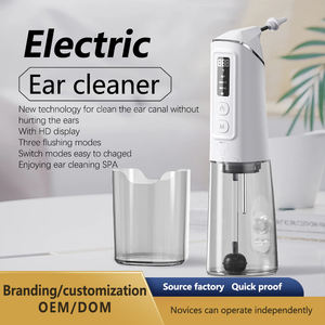 Высококачественная Беспроводная система для очистки ушей, горячая Распродажа, для домашнего использования, для удаления ушной воска с использованием воды - Product Image 4