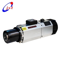 Motor de Husillo de Cambio Automático de Herramientas Refrigerado por Aire de 9.0 KW HSK F63 12000-24000 rpm JGLF71-F63-24Z/9